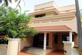 Hollyhock Homestay, Thiruvananthapuram 1